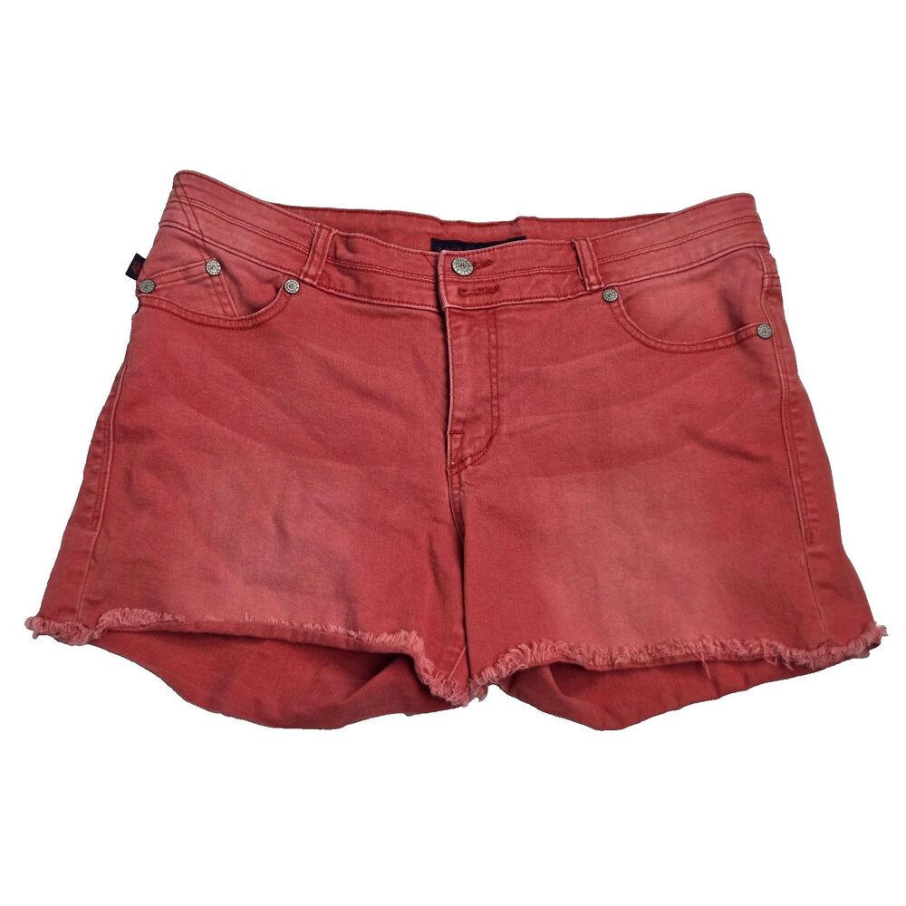 Rock & Republic Bonnaroo style womens shorts size 14